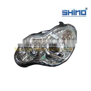 Wholesale All of Chinese Car Spare Parts for GEELY CK Head Lamp 1017001070 With ISO9001 Certification,anti-cracking Package,warr thumbnail-1