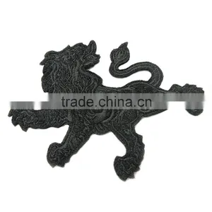 Colorful Custom Designing Sportswear Machine Embroidered Patch thumbnail-2
