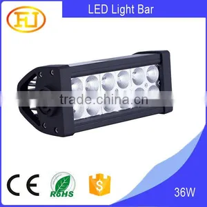Hot Selling Led Offroad Light Bar 4x4 Led Light Bar 36w Led Light Bar thumbnail-1