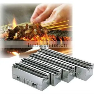 Japan Charcoal Grill Stone For Yakitori thumbnail-1