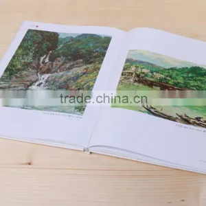 High Quality Hardcover Book Printing Manufacture Xiamen China thumbnail-2