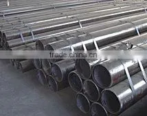 Round MS Hot Rolling Steel Pipe thumbnail-1