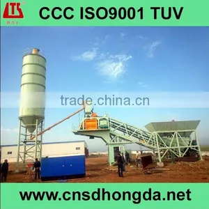 Concrete Mixing Plants /Batching Plants(25m3/h-480m3/h) CCC, ISO9001 thumbnail-6