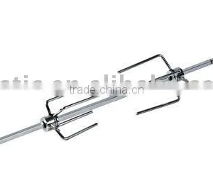 Electric Motor Barbecue Grill Rods thumbnail-1