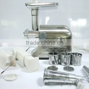 Electric Meat Grinder With Reverse Function thumbnail-1