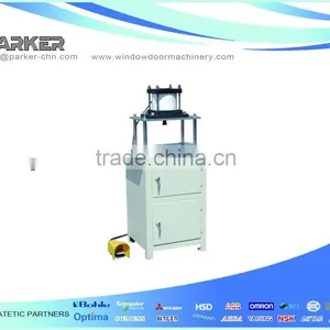 Aluminium Profile Window Door Pheumatic Punching Machine thumbnail-1