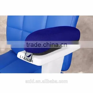 Comfort White Chair Cover, Armrest Cushioning Pad, Arm Comfort Cushion thumbnail-5