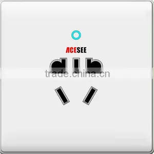 ACESEE New Product Wireless Remote Control Zigbee Smart Socket Zigbee Wall Socket thumbnail-2