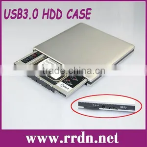 External USB 3.0 HDD/ODD Enclosure Caddy thumbnail-1