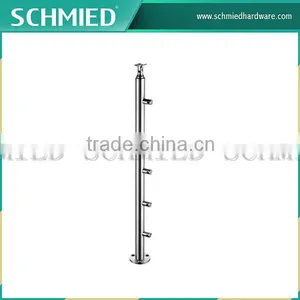 Steel Railing Comosite Fencing, Stainless Steel Railing, Outdoor Hand Rails thumbnail-1