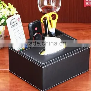 Dongguan Factory Direct Sale High Quality Napkin Box, Cheap Price Promotional Tissue Box thumbnail-3