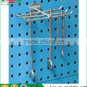 TJG Hexagon Wrench Garage Tool Stay Hooks For Shops Warehouse Display Hanging Hook Series Z06-K001 thumbnail-5