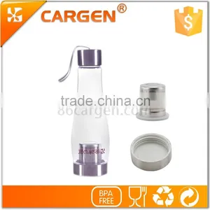 500 ml Small Mouth Plastic Tea Strainer Water Bottle thumbnail-4