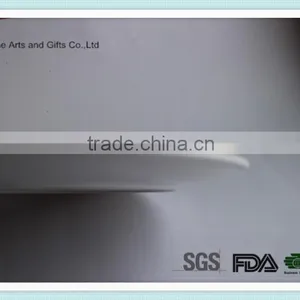 China Manufacturer Modern Kitchenware Melamine Plate thumbnail-3