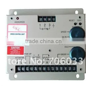 Generator Speed Governor 5221 thumbnail-1
