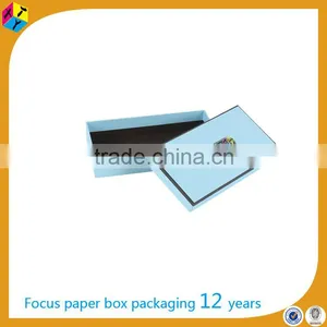 Elegant Paper Food Packaging Snack Box thumbnail-3