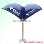 Payphone Hood Polephone RF-25 Acoustic Telephone Hood thumbnail-3