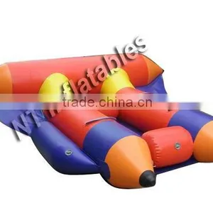 China Supplier Quaint Funny Water Game Inflatable Fly Fish Flying Banana Boat Buy Banana pi m3 Octa Core thumbnail-1