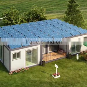 New Hot Selling Prefab Homes Luxury Housing Movable Prefabricated Modular Villa thumbnail-5