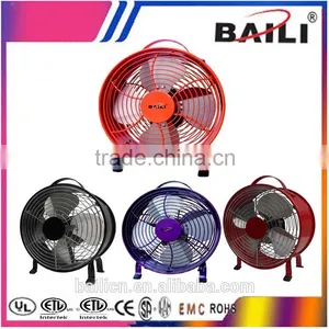 6 Industrial Floor Fan Mini Small Electric Fan thumbnail-6