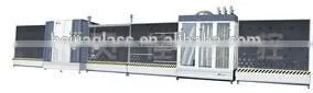 LWZ 1800 Insulated Glass Making Equipment/Double Glass Machine thumbnail-1