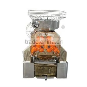 High Quality Commercial Automatic Orange Juicer thumbnail-2
