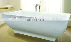 Hydropathic Bathtub, Couple Seat Massage Bath Tub, SS Framed Glass Massage Bathtub thumbnail-1