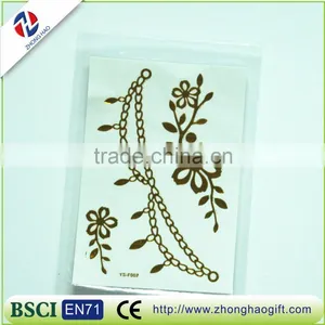 Water Transfer Hair Sticker thumbnail-4