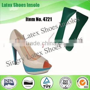Massage PU Gel Ladies Foot Insoles thumbnail-1