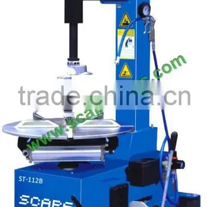 ST-112B Automatic Motorcycle Tyre Changer Suppliers thumbnail-1