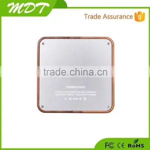 Portable 10400mAh Dual USB External Portable Battery Charger With LED Display, Ultra Slim Aluminum Body Cell Phone Charger thumbnail-6