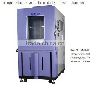 Constant Temperature and Humidity ac Environmental Test Chamber for Electronic thumbnail-2