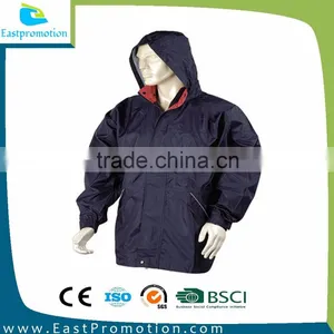 EAST PROMOTION WATERPROOF WOMEN'S RAIN JACKET WINDBREAKER thumbnail-1