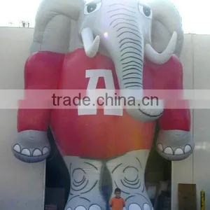 Inflatable Elephant Balloon thumbnail-1