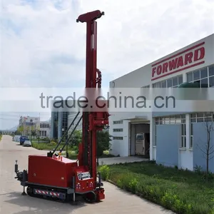 Rock Core Drilling Machine FOWARD C6 thumbnail-2