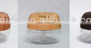 KS-03 Wooden Surface Air Freshner With LED Lights thumbnail-4