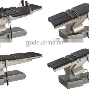 High Quality Electric Hydraulic Operation Table thumbnail-2