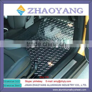 0.2mm~10.0mm 1060 3003 5052 Aluminum Decorative Panel thumbnail-2