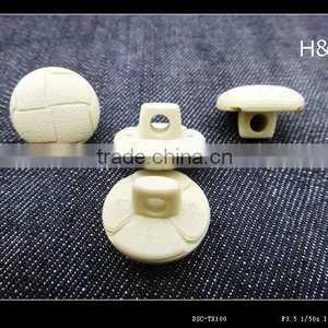 Leather Coat Buttons thumbnail-1