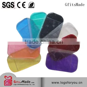 Trade Assurance Supplier Magic Promotional PU Car Sticky Mat thumbnail-1