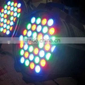 36x3w High Power Led RGB DMX Light/ Led Par Light thumbnail-1