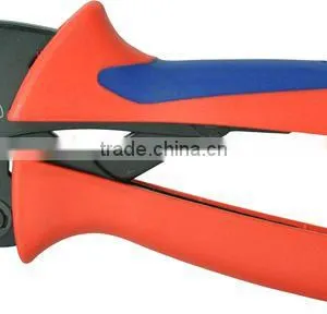 CE ROHS Experience Production for 10years LSDgood Qutails Pliers for Wire-end Ferrules S-056EF Ratchet Hand Crimping Tools thumbnail-3