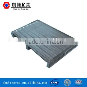 Heavy Duty Stackable Steel Euro Pallet 1200 x 800 thumbnail-4