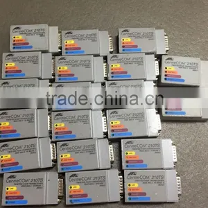 Used Original Cisco AUI to Rj45 Transceiver thumbnail-1