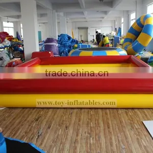 Best-selling Commercial Baby Inflatable Pool for Swimming thumbnail-1