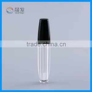 2016 Competeive Price Empty Lip Gloss Tube With Brush thumbnail-1