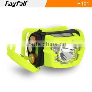 Factory Custom Made AAA Battery Used Sensor High Power Led Head Torch for Sale thumbnail-6