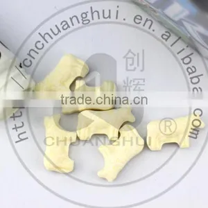Cow Shape Dry Milk Tablet Candy In Tube thumbnail-2