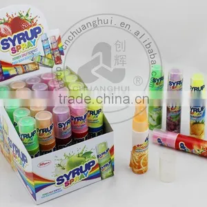 Syrup Spray Candy Fruity Liquid Inside thumbnail-2