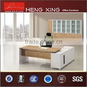 High Technology Low Price Rosewood Executive Desk thumbnail-6